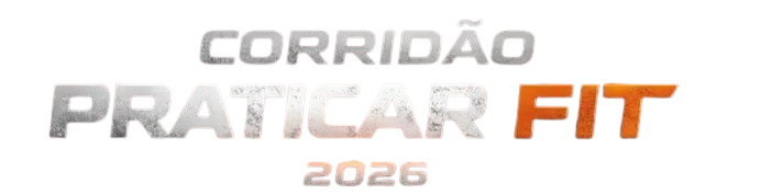 Corridão Praticar Fit 2026